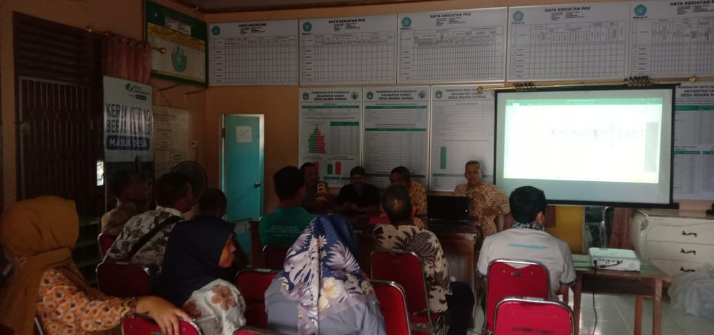 Rapat Perencanaan Pembangunan Desa Tahun 2024 dan Musyawarah Penetapan APBDES Tahun 2024